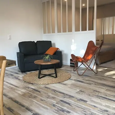 Dom wakacyjny La Vigne Vierge