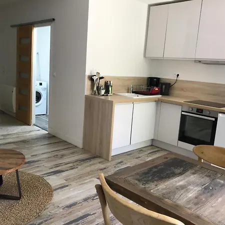 Dom wakacyjny La Vigne Vierge