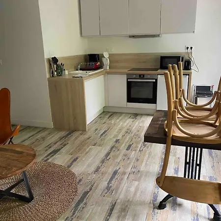 Dom wakacyjny La Vigne Vierge