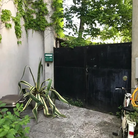 Dom wakacyjny La Vigne Vierge