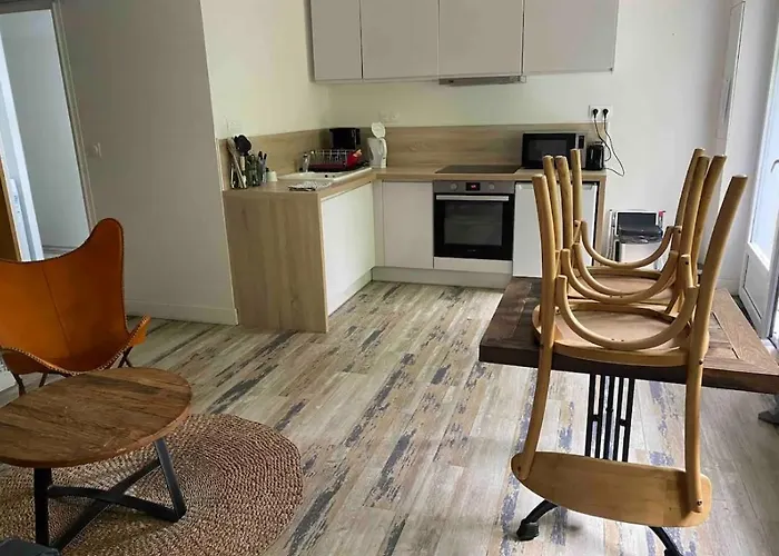 Сasa de vacaciones La Vigne Vierge