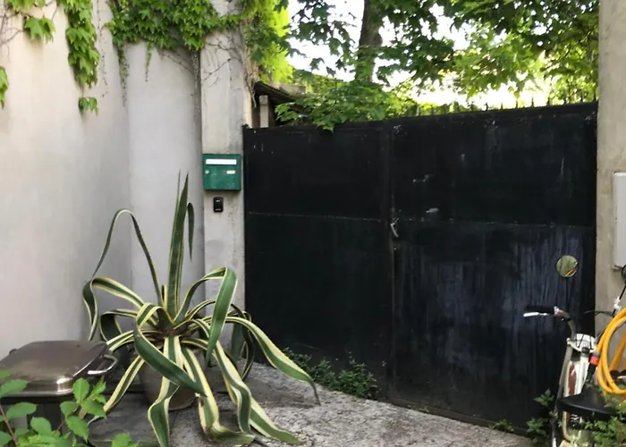 Сasa de vacaciones La Vigne Vierge